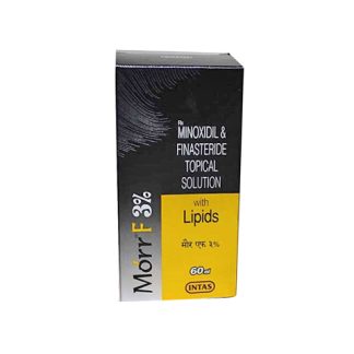 MORR F 3 % SOLUTION 60 ML