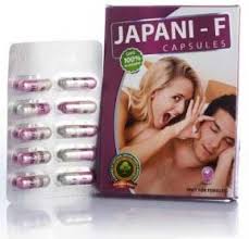 JAPANI F CAPSULE - Chaturbhuj Pharma