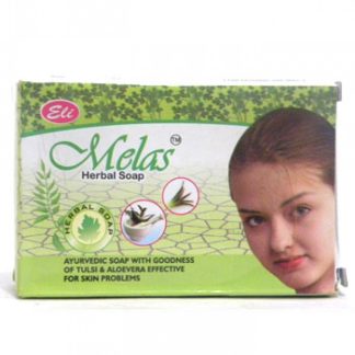 MELAS HERBAL SOAP – ELI PHARMACEUTICAL
