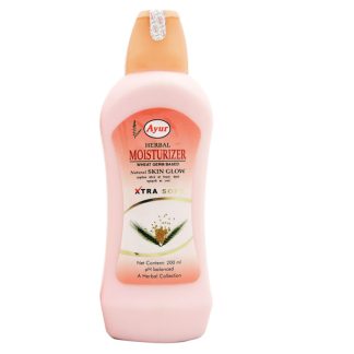 Ayur lotion moisturizer 200ml