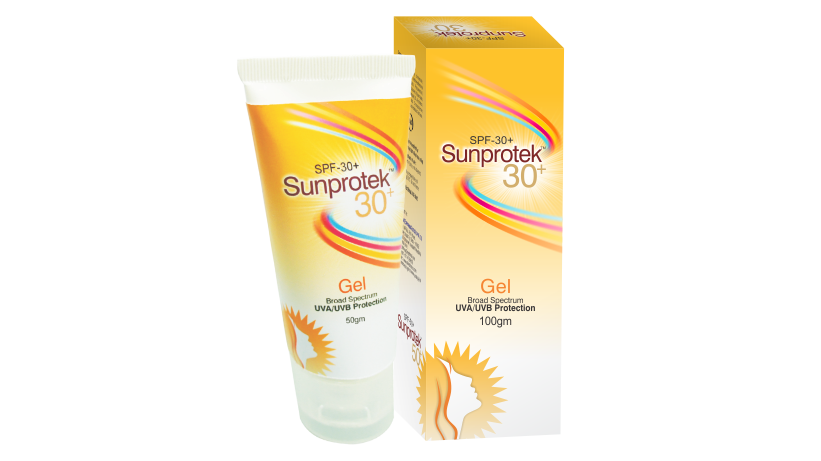 sunprotek spf 30