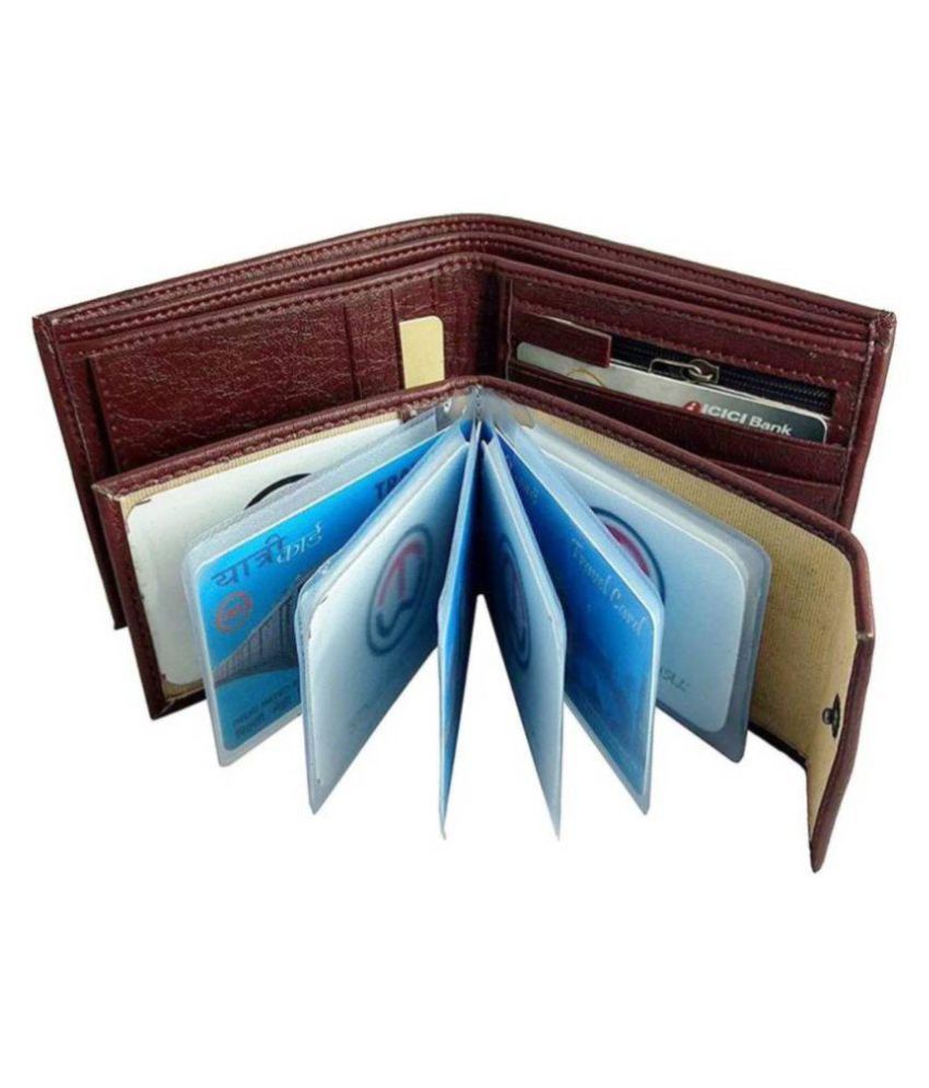 Male Black And Brown Woodland Mens Leather Wallet at Rs 145/box in Hubli