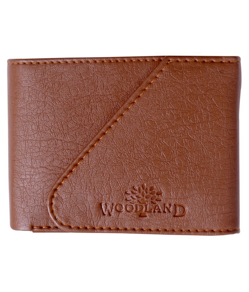 Men's bi-fold wallet in vintage leather color sepia – Il Bisonte