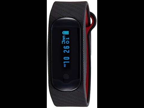 Fastrack reflex smartwatch digital unisex band swd90059pp01 best sale