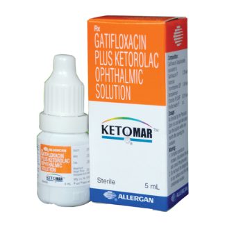 Ketomar Eye Drop