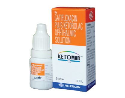 Ketomar Eye Drop