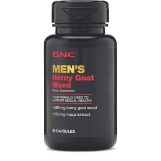 MENS HORNY GOAT WEED