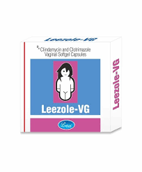 Leezole VG Vaginal Softgel Capsule Uses Side Effects Price Reviews