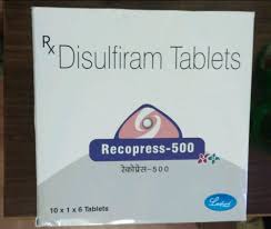 Disulfiram 500mg