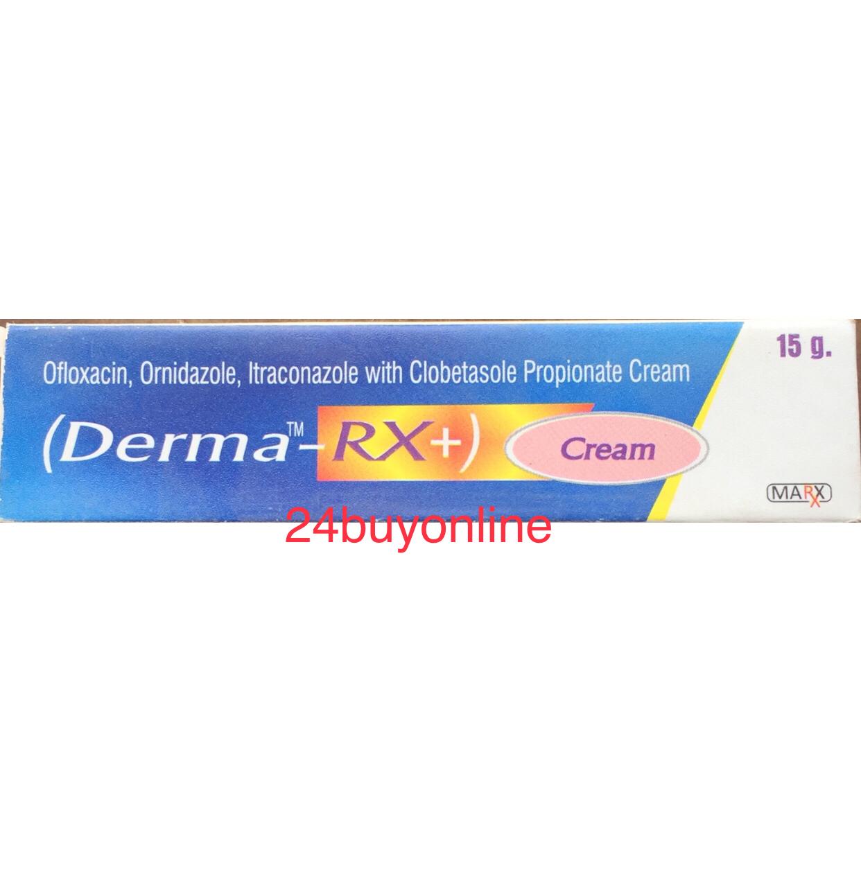 DERMA RX CREAM !