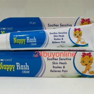 Nappy Rash cream for baby